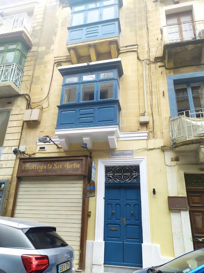 מלון ואלטה Casa Manduca Delicata מראה חיצוני תמונה